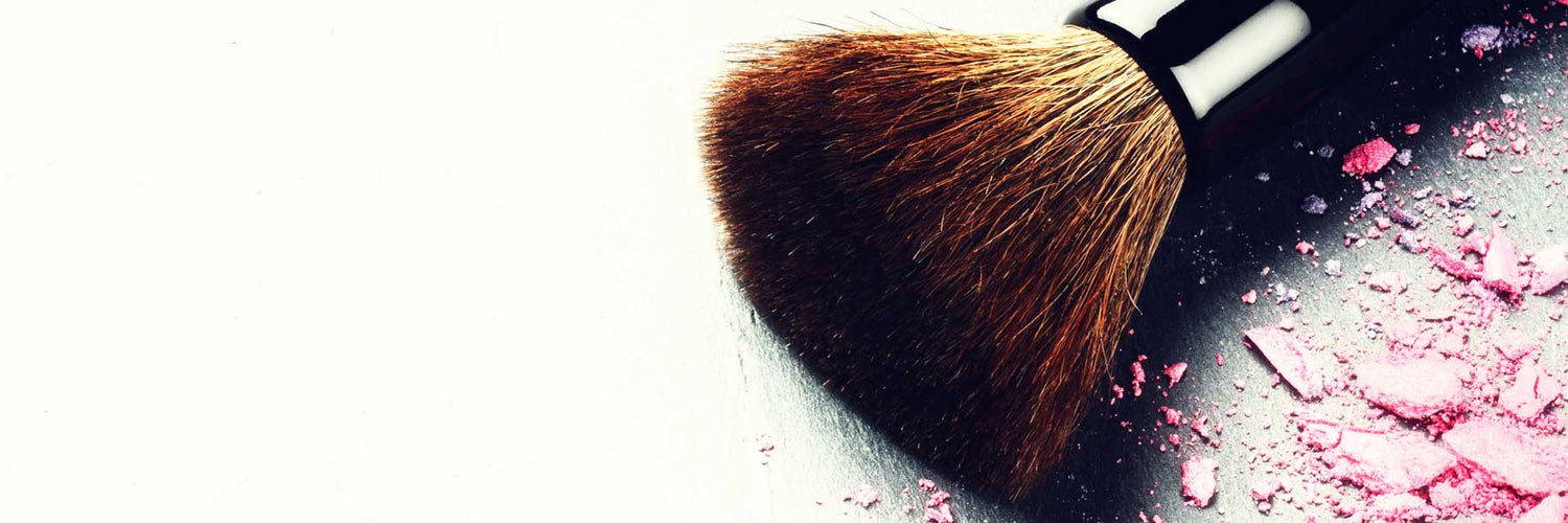 Brushes from Surreal Makeup
