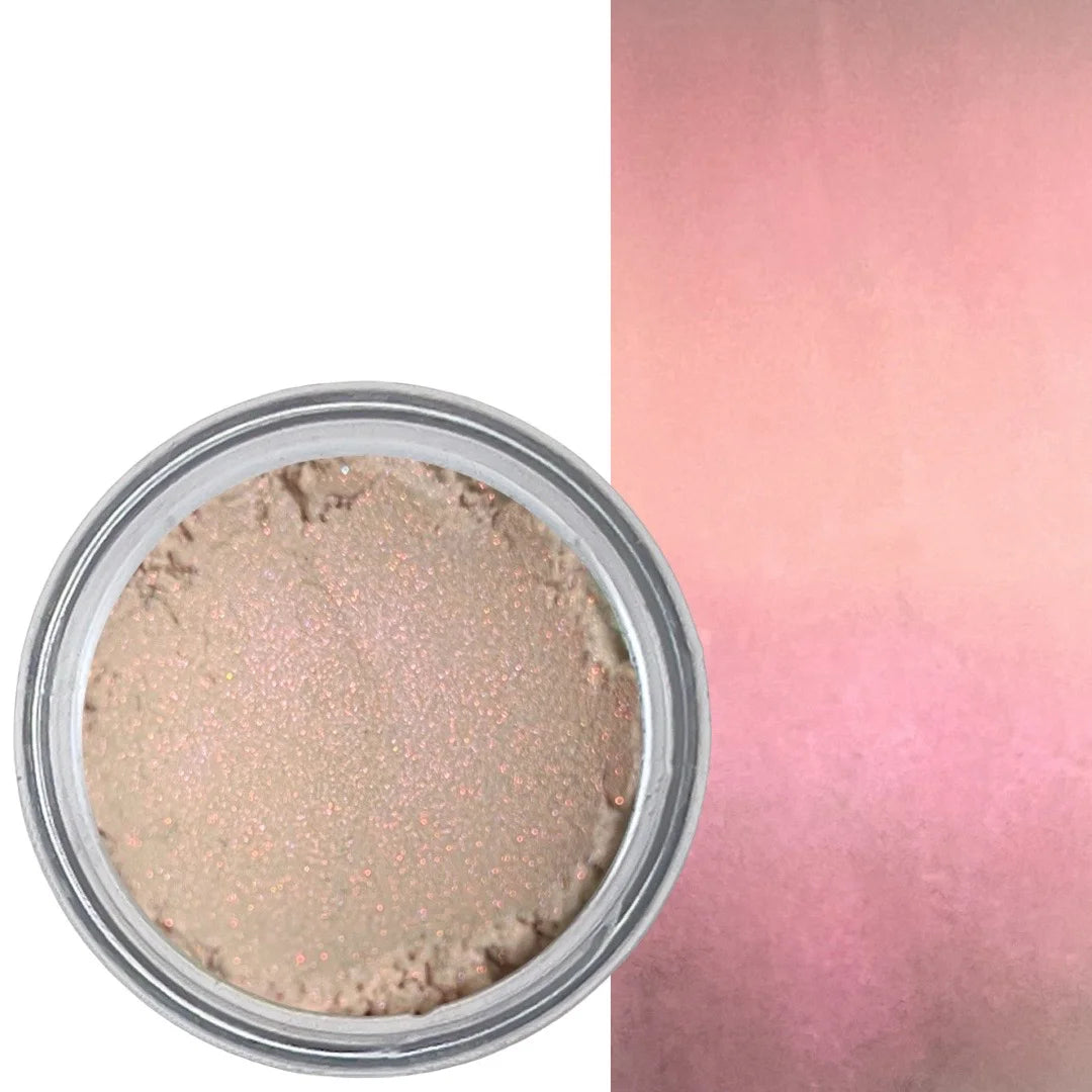 Bashful Eyeshadow Swatch | Surreal Makeup