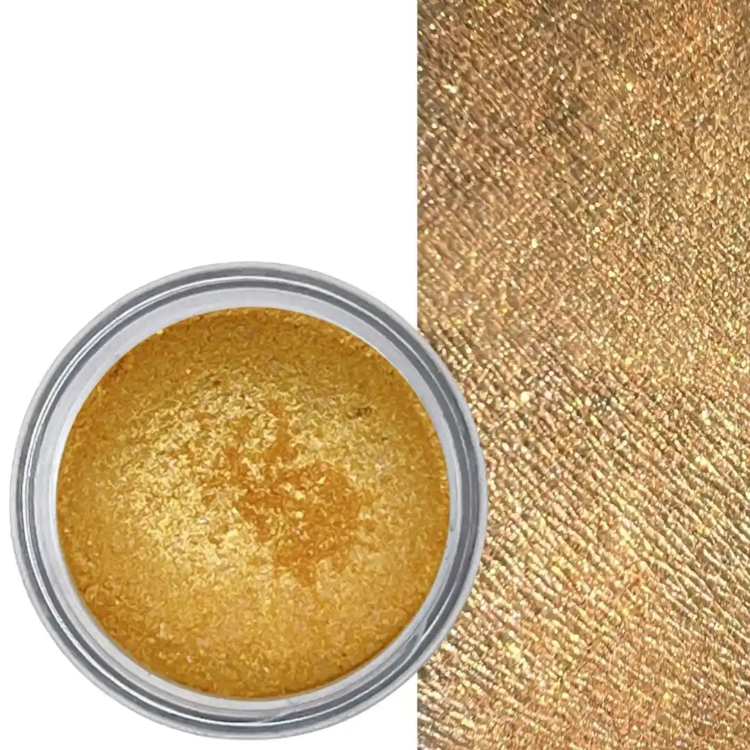 Dandelion Eyeshadow and Swatch | Surreal Makeup