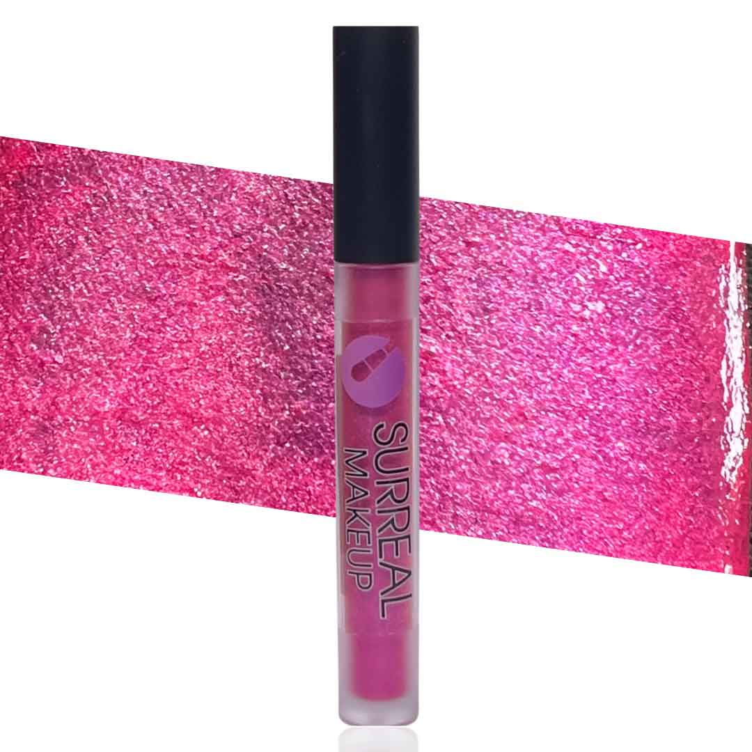 Dream Girl Lip Gloss and Swatch by Surreal Makeup