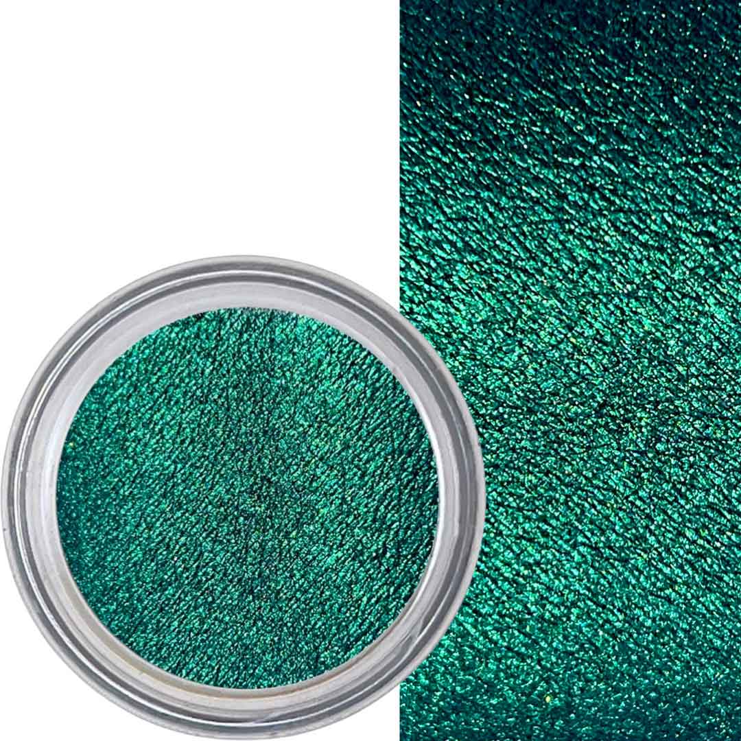 Fairy Garden Eye Shadow Swatch by Surreal Makeup