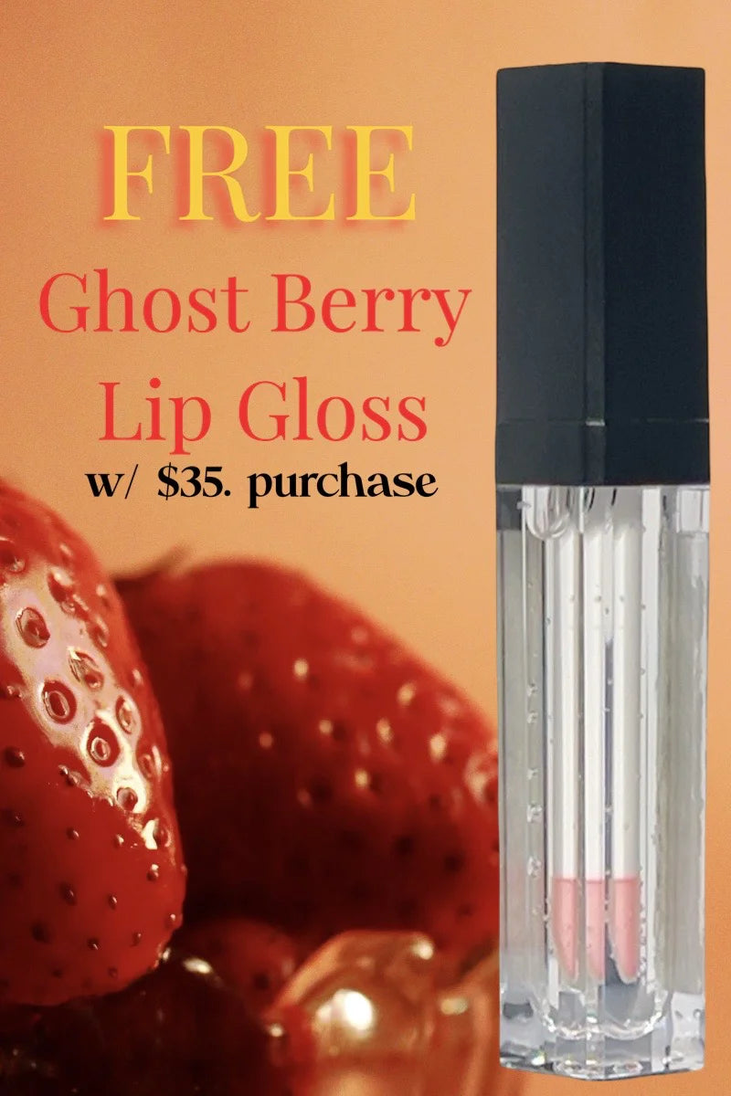 Free Gift | Ghost Berry Lip Gloss