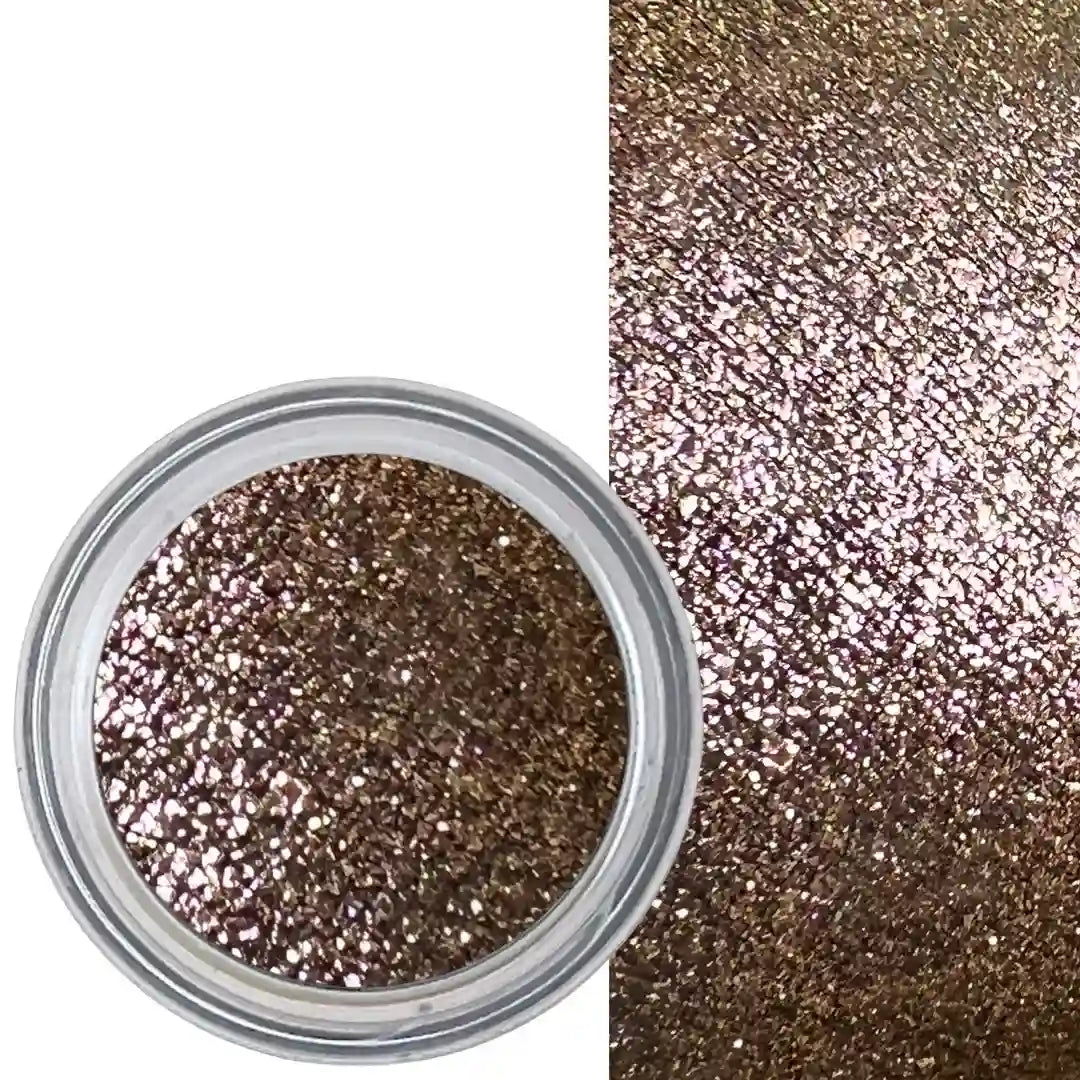 Glamorous Eye Shadow Swatch