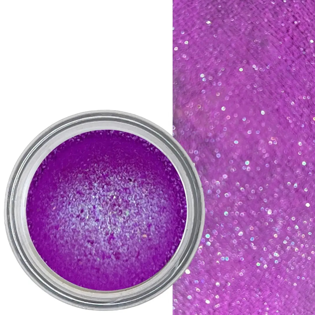 Hibiscus Eyeshadow and Swatch | Surreal Makeup
