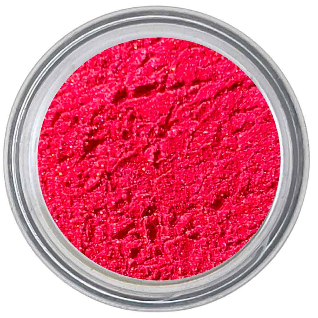 Pink Eyeshadow | Hot Hot Hot by Surreal Makeup