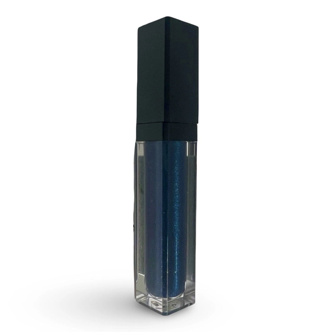 Iced Denim Matte Lipstick