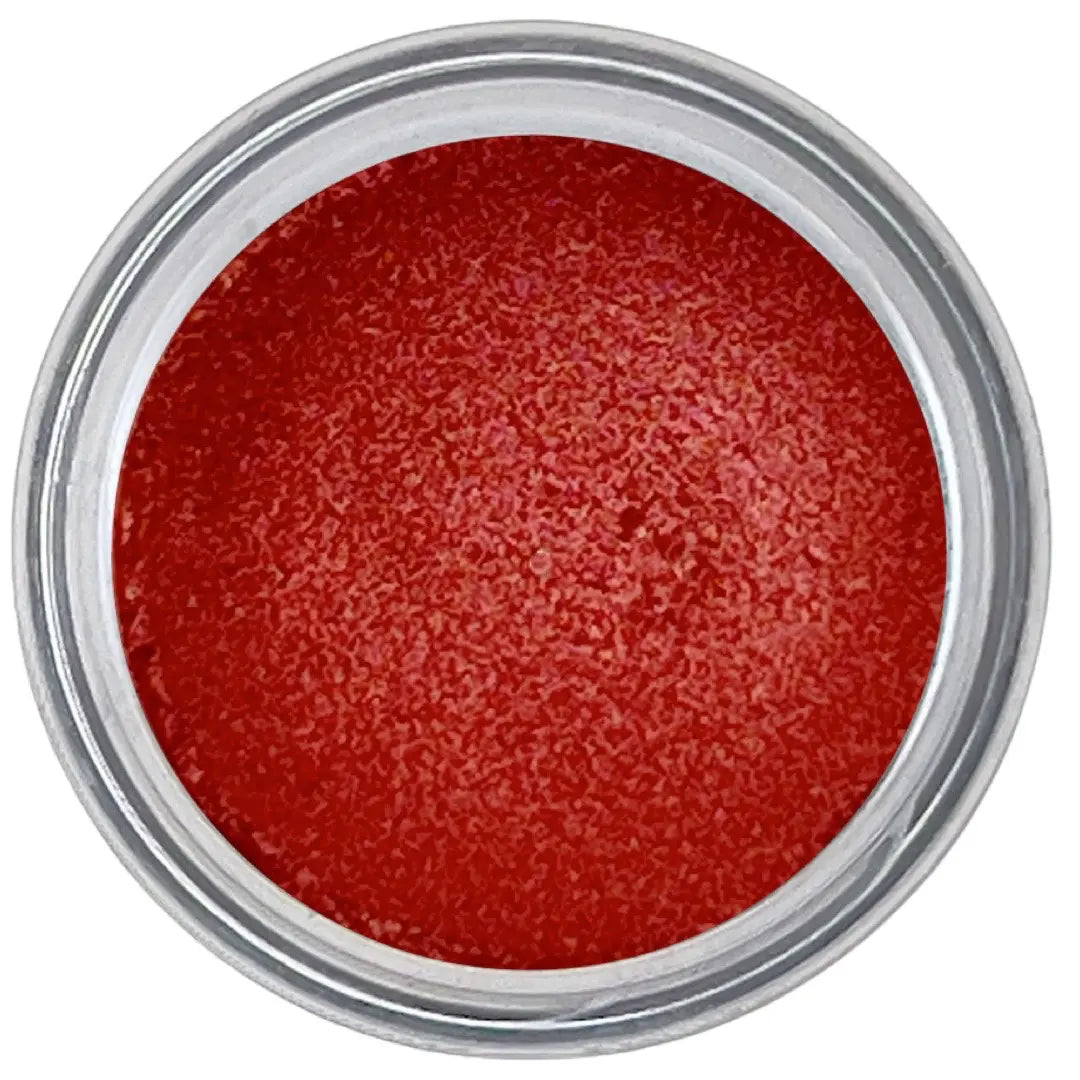 Lantern Plant Eyeshadow | Surreal Makeup