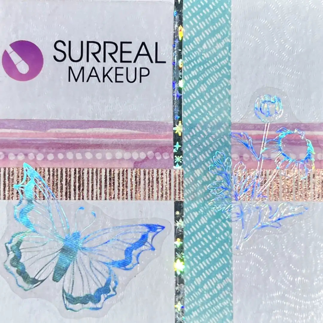 Palace Garden Box Art | Surreal Makeup