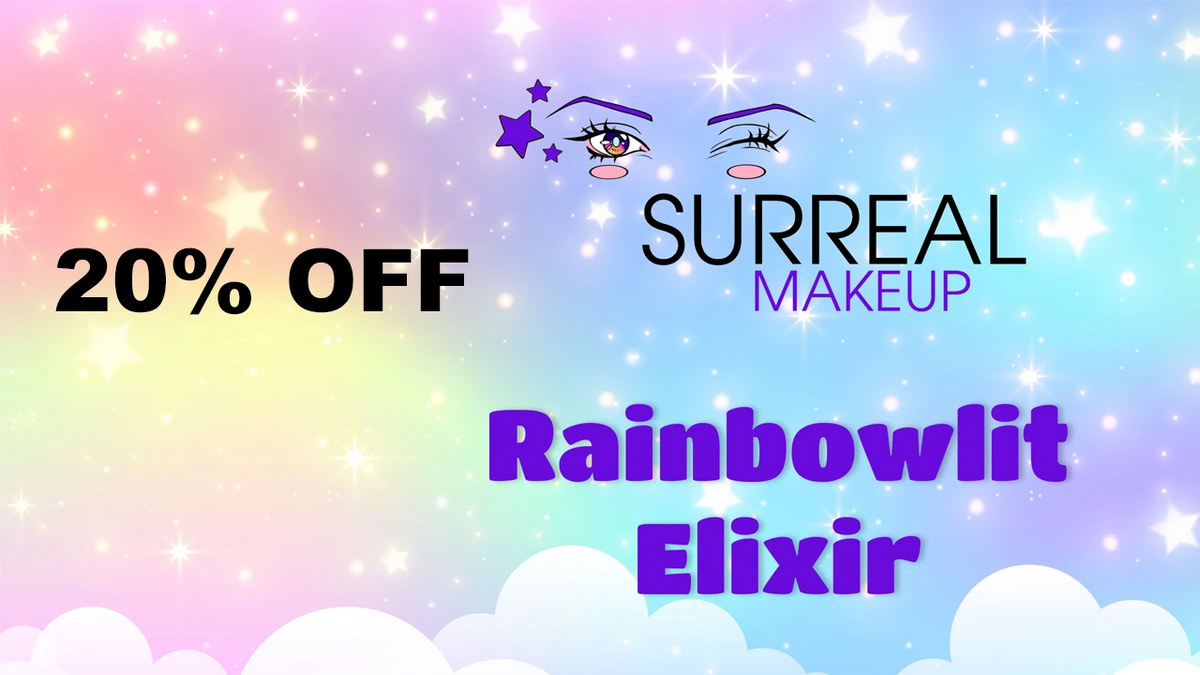 20% Off Rainbowlit Elixir