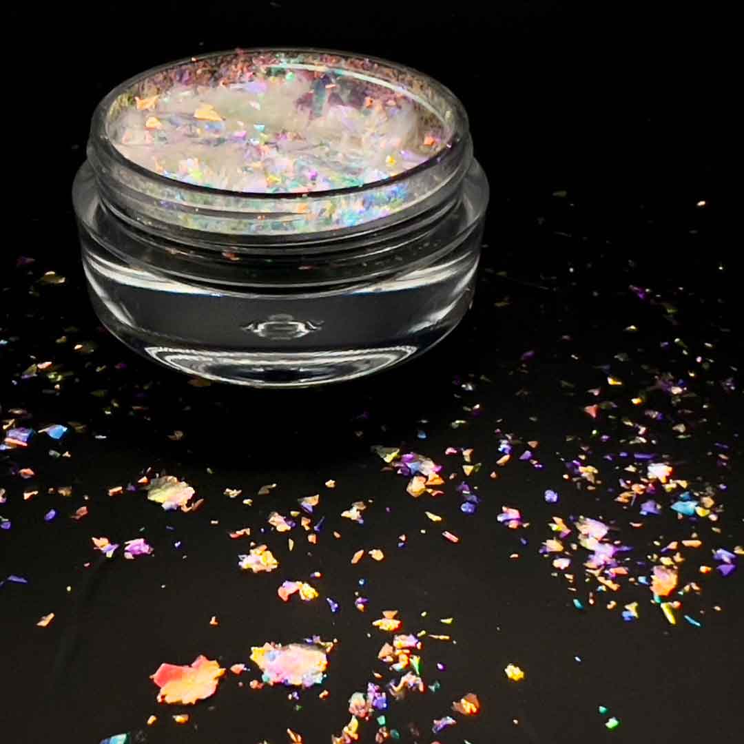 Rave Festival Flakes by Surreal Makeup