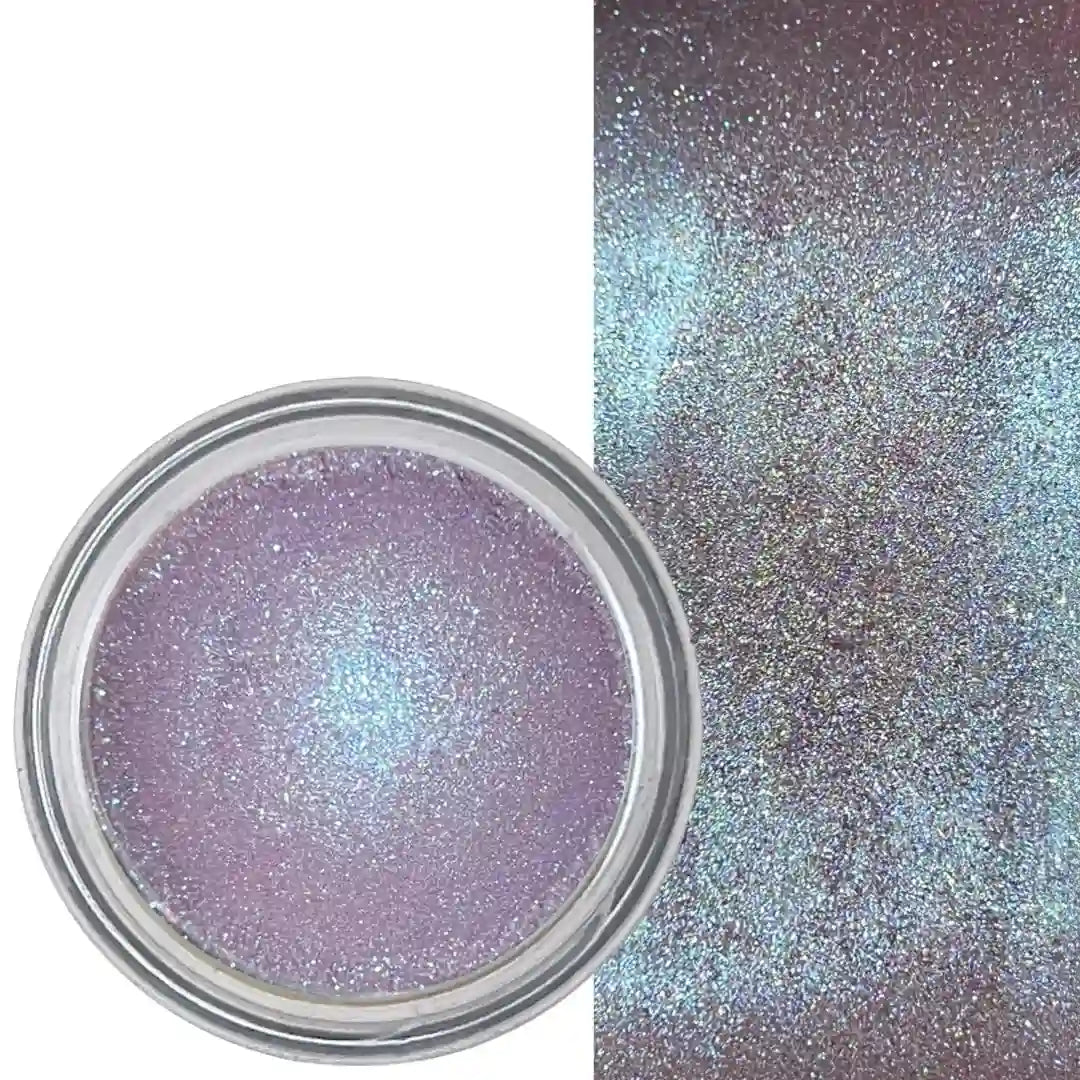 Royalty Eyeshadow Swatch | Surreal Makeup