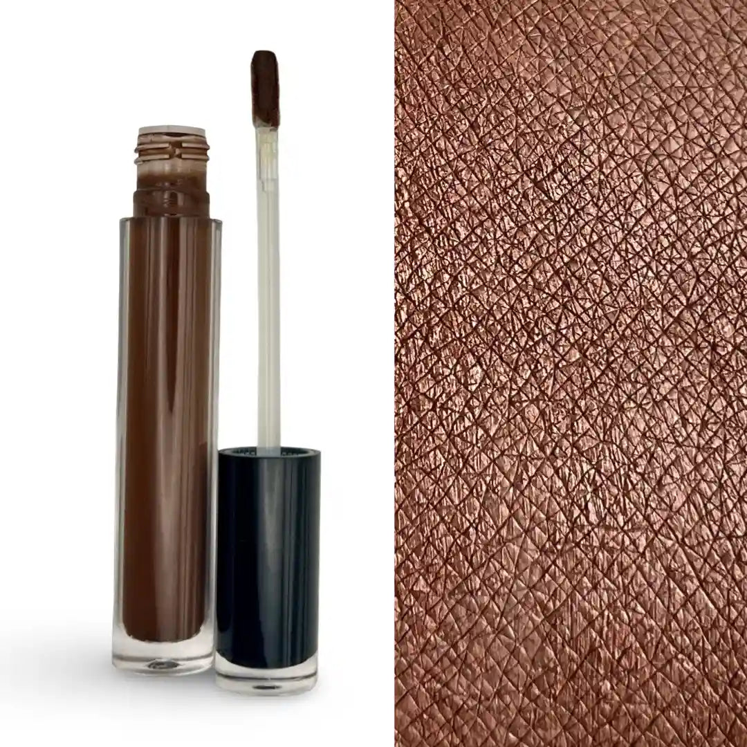 Suede Matte Liquid Color and Swatch
