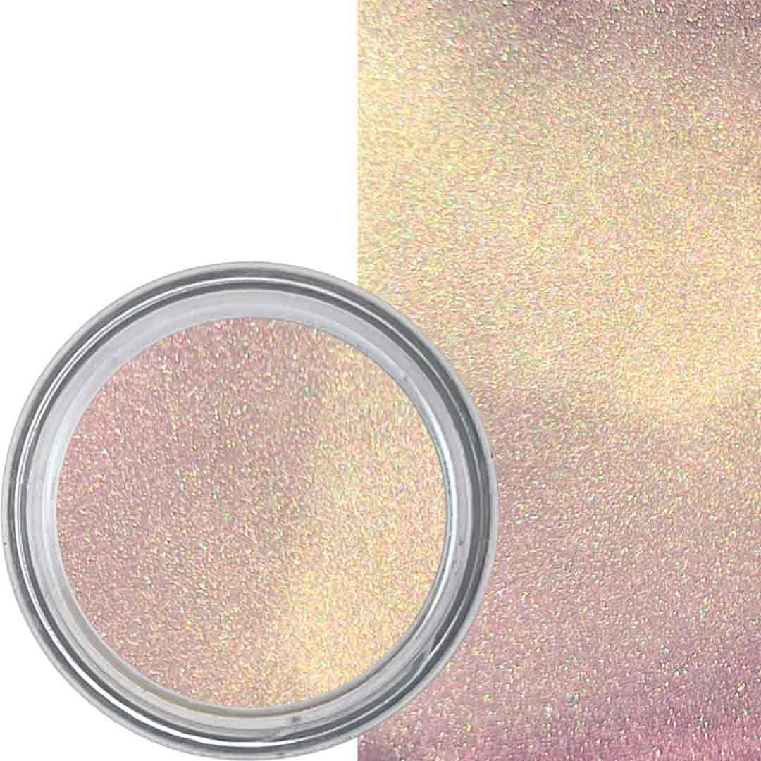 Pink Eyeshadow and Swatch | Sunset Beach by Surreal Makeup