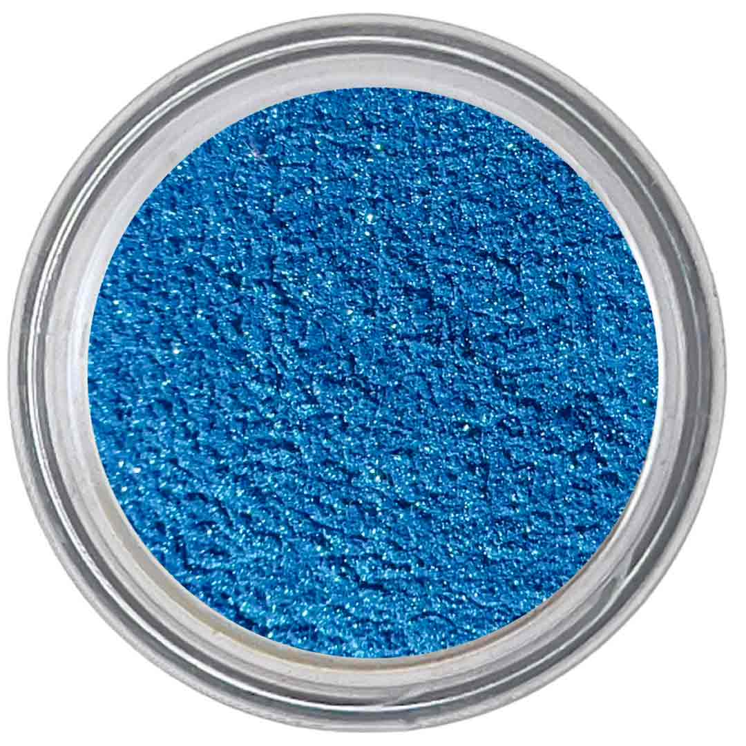 Blue Eyeshadow | Super by Surreal Makeup