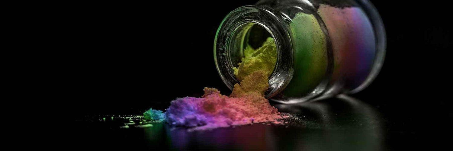 Loose Eye Shadow Powder