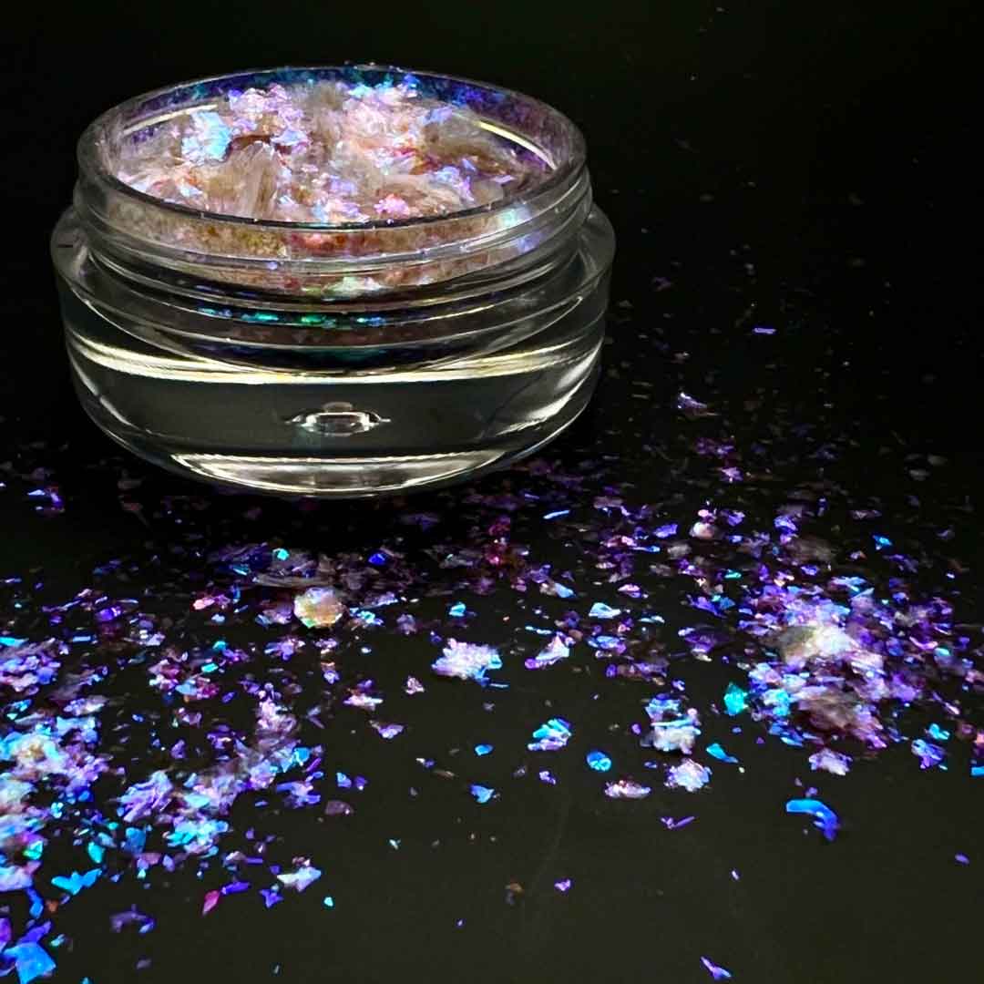 Trance Festival Flakes by Surreal Makeup