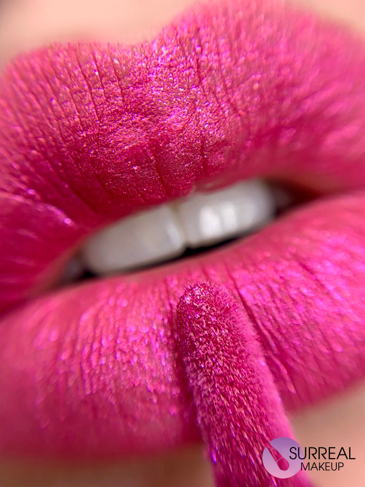 Pink Diamond Matte Lipstick by Surreal Makeup