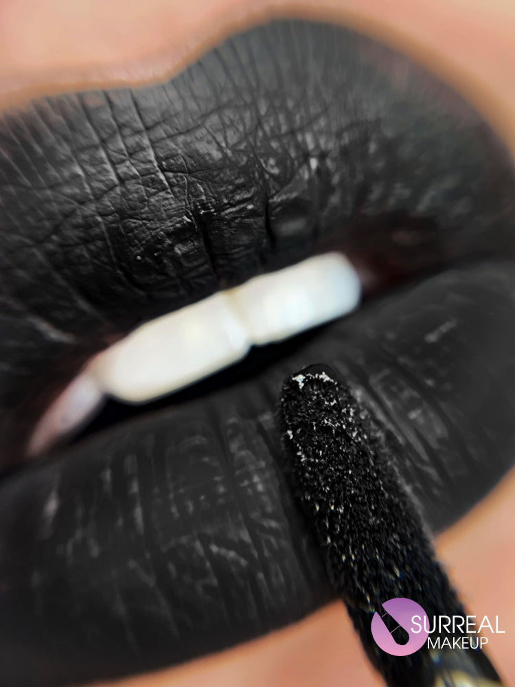 Vader Matte Lipstick by Surreal Makeup