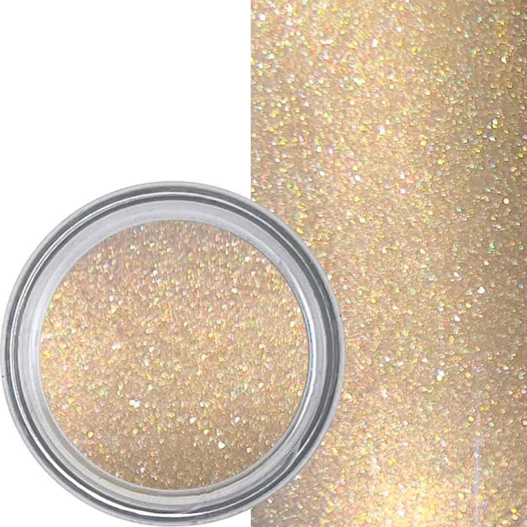 24k eyeshadow and swatch - Surreal Makeup