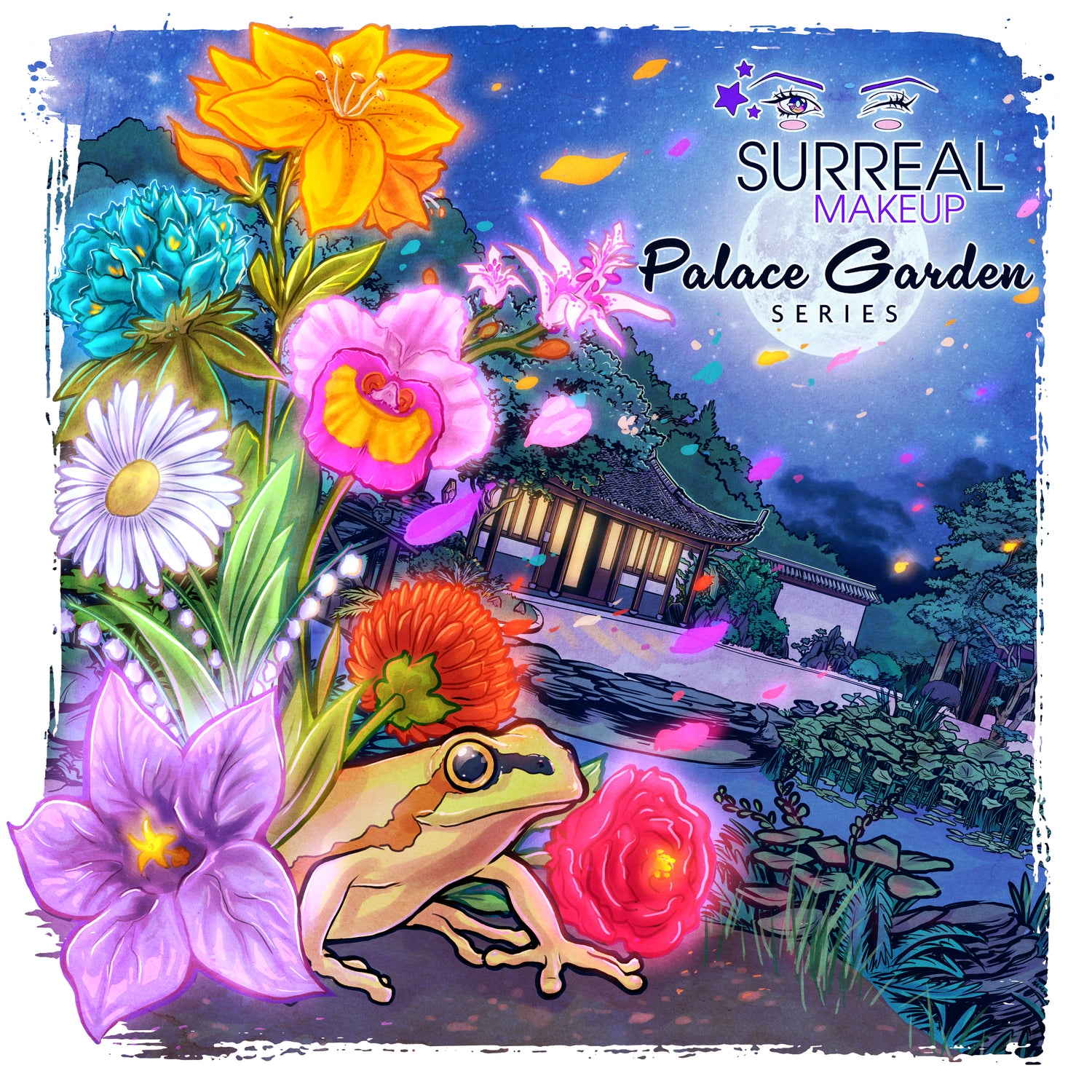 Palace Garden Box Set