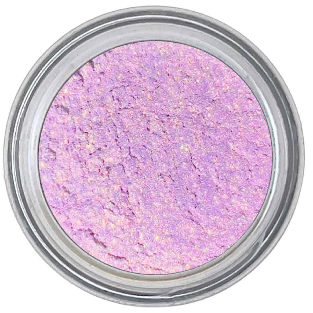 Purple Duo Chrome Eyeshadow | Enigma by Surreal Makeup