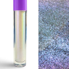 Antimatter Brightsaber Highlighter Swatch | Surreal Makeup