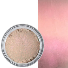 Bashful Eyeshadow Swatch | Surreal Makeup