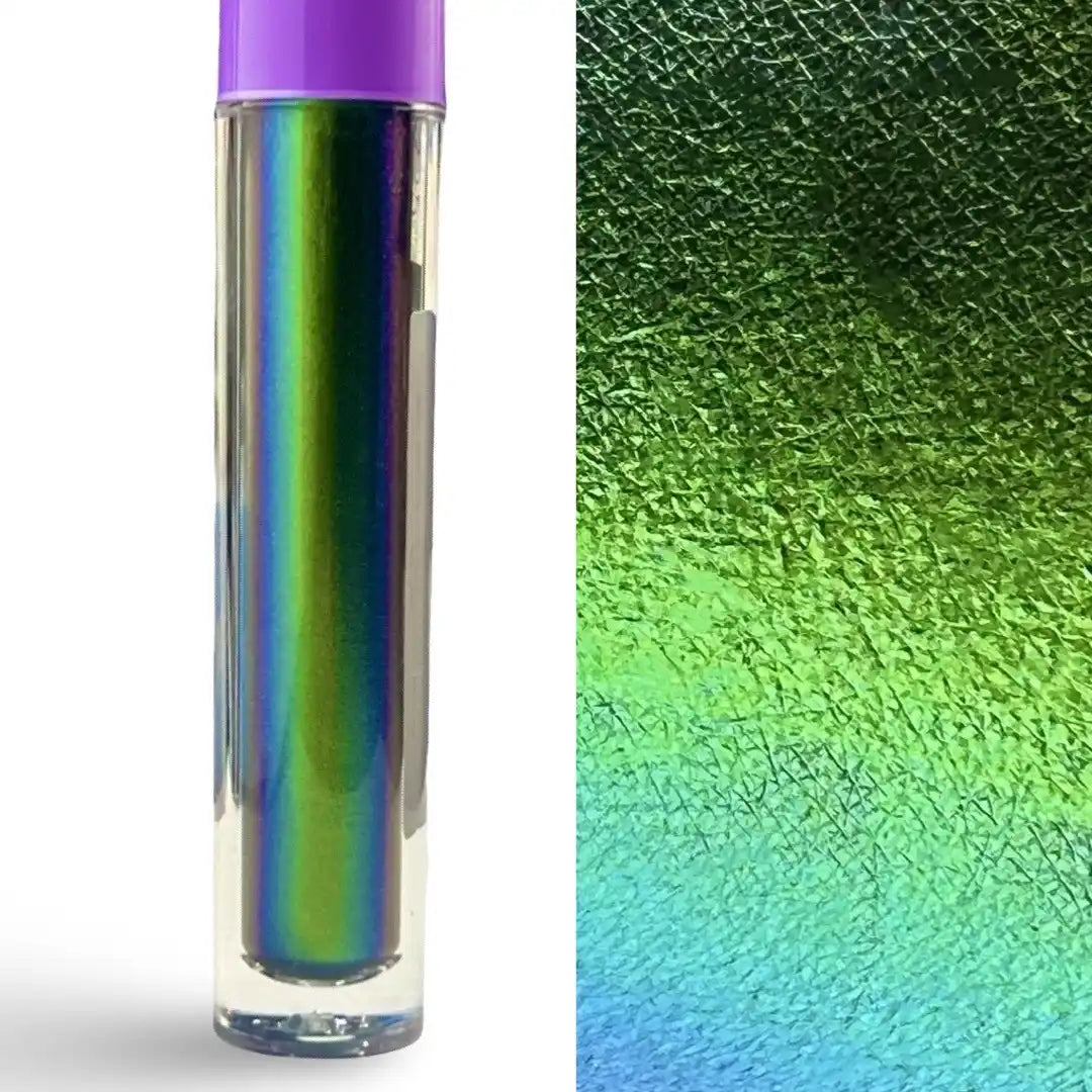 Beryl Brightsaber Eyeshadow Swatch