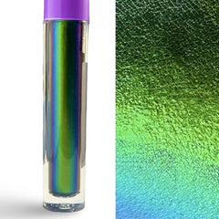 Beryl Brightsaber Eyeshadow Swatch | Surreal Makeup