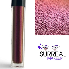 Black Cherry Freeze Swatch | Surreal Makeup