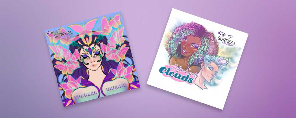 Boxed Eye Shadow Sets