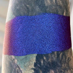 Brocade Swatch | Surreal Makeup