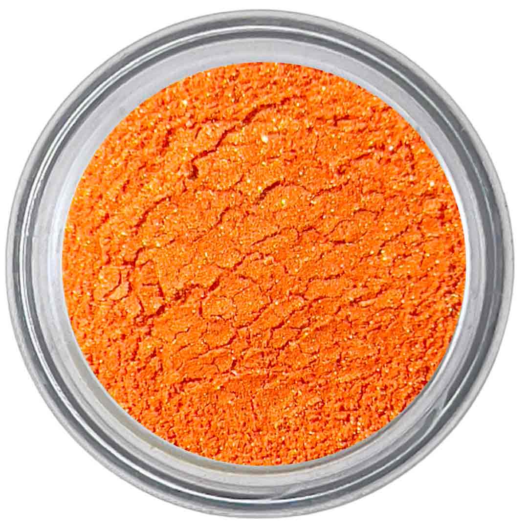 Orange Eyeshadow | Candied Peach by Surreal Makeup