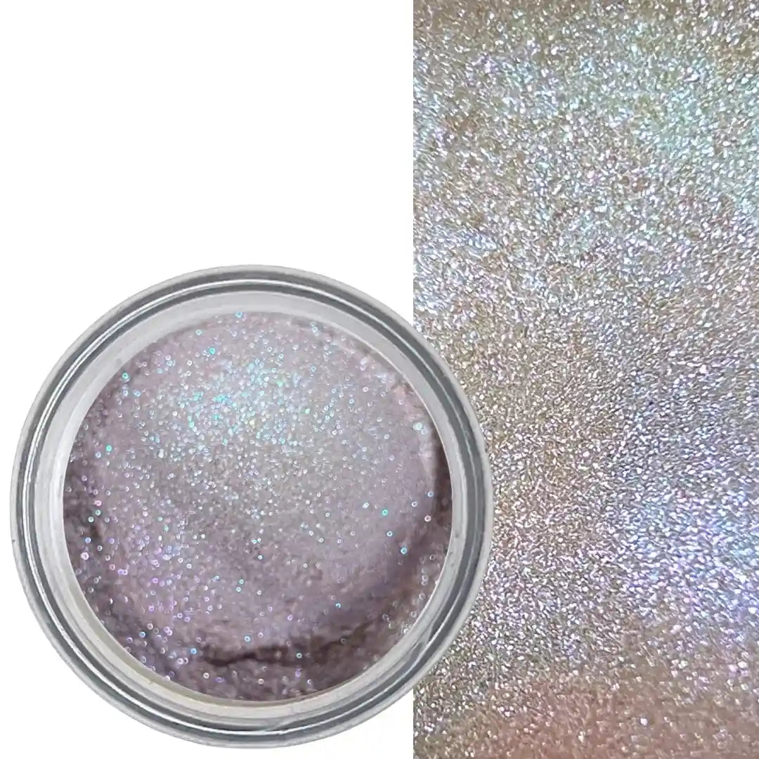 Confetti Eyeshadow Swatch | Surreal Makeup