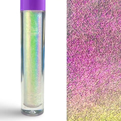 Cosmic Brightsaber Swatch | Surreal Makeup