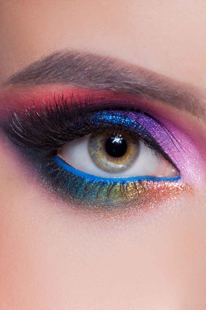 Eye Shadow Collection by Surreal Makeup