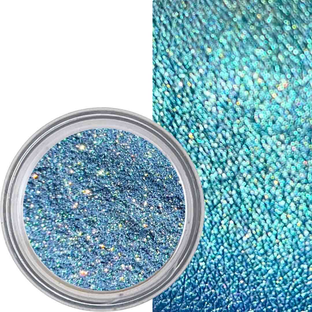 Frost Eyeshadow and Swatch | Surreal Makeup