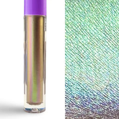 Green Tea Brightsaber Liquid Color Swatch | Surreal Makeup