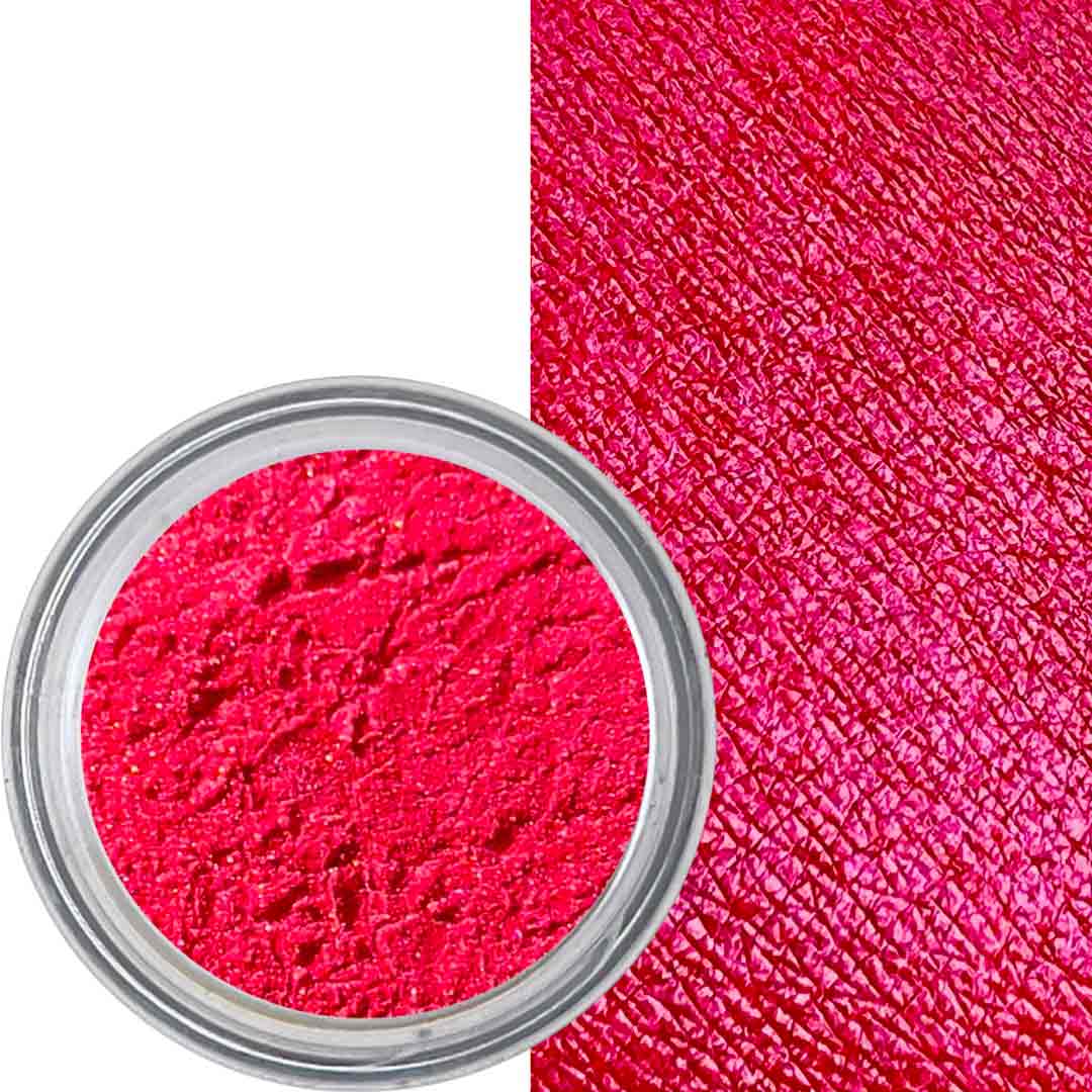 Pink Eyeshadow and Swatch | Hot Hot Hot by Surreal Makeup