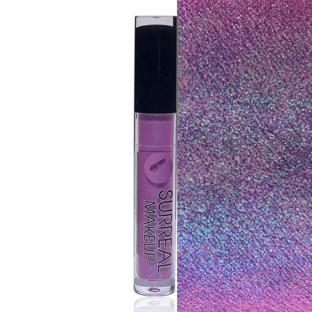 Misty Clouds Liquid Eyeshadow and Swatch by Surreal Makeup