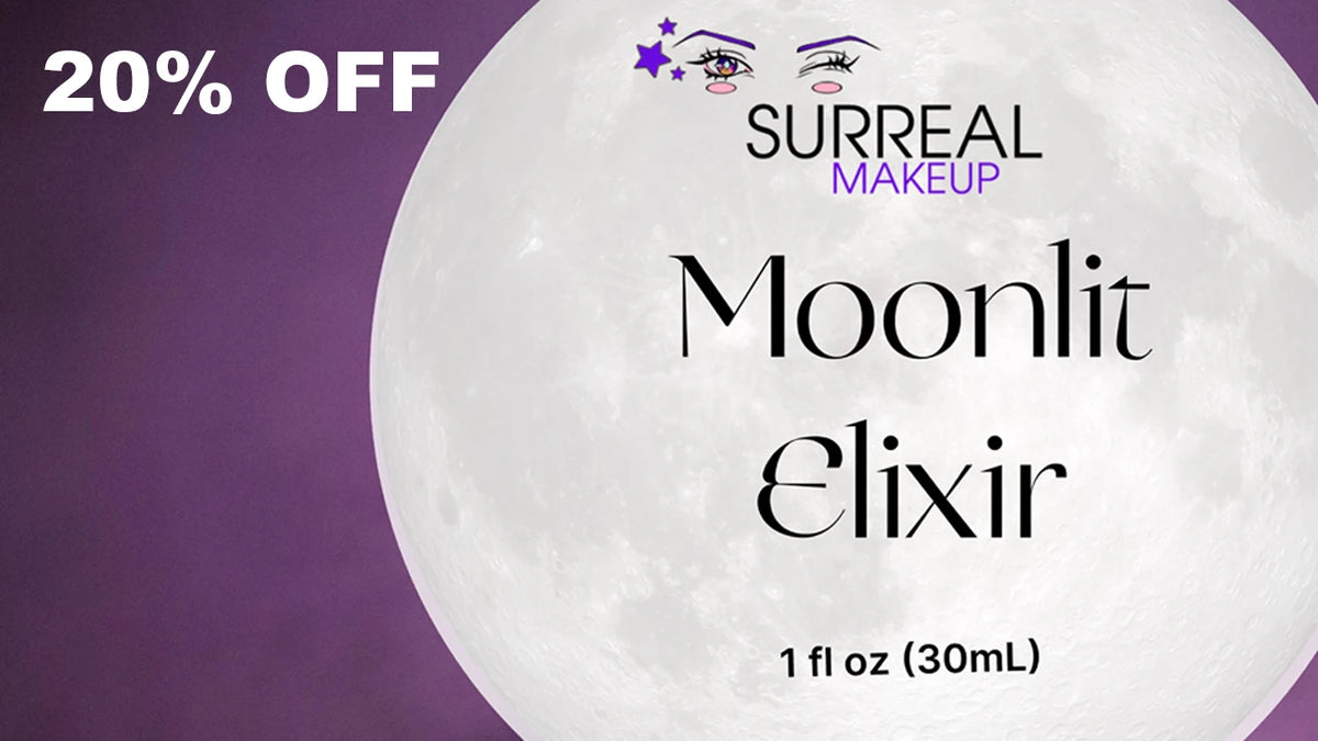 20% OFF Moonlit Elixir