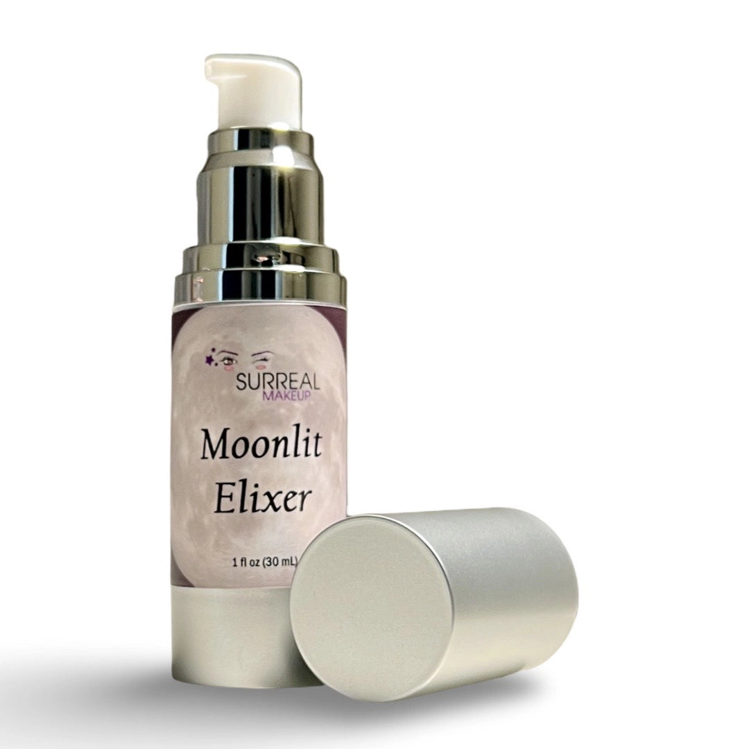 Moonlit Elixer | Surreal Makeup