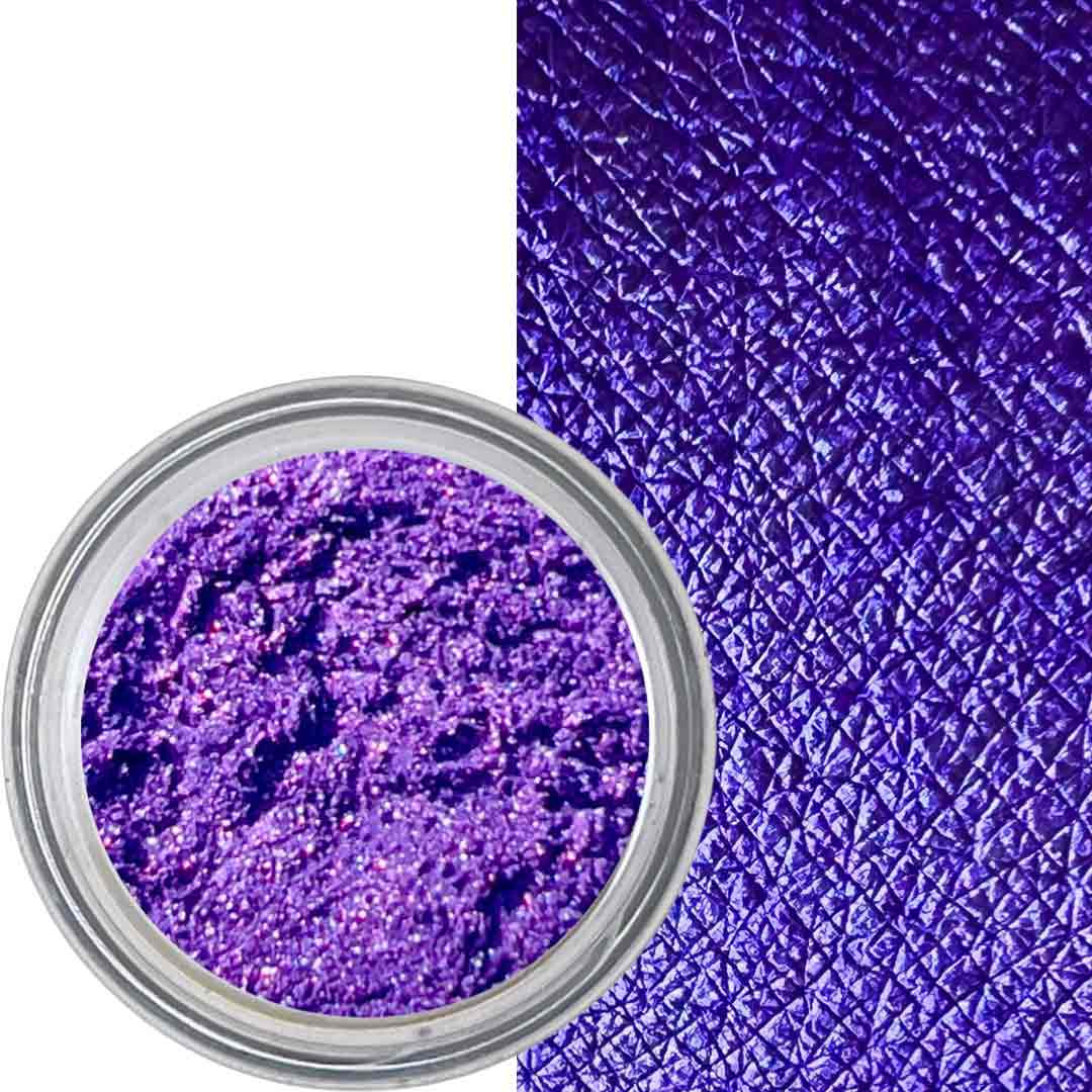Purple Eyeshadow and Swatch | Naughty by Surreal Makeup