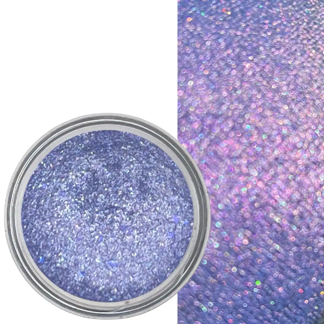 Orchid Eyeshadow and Swatch  | Surreal Makeup