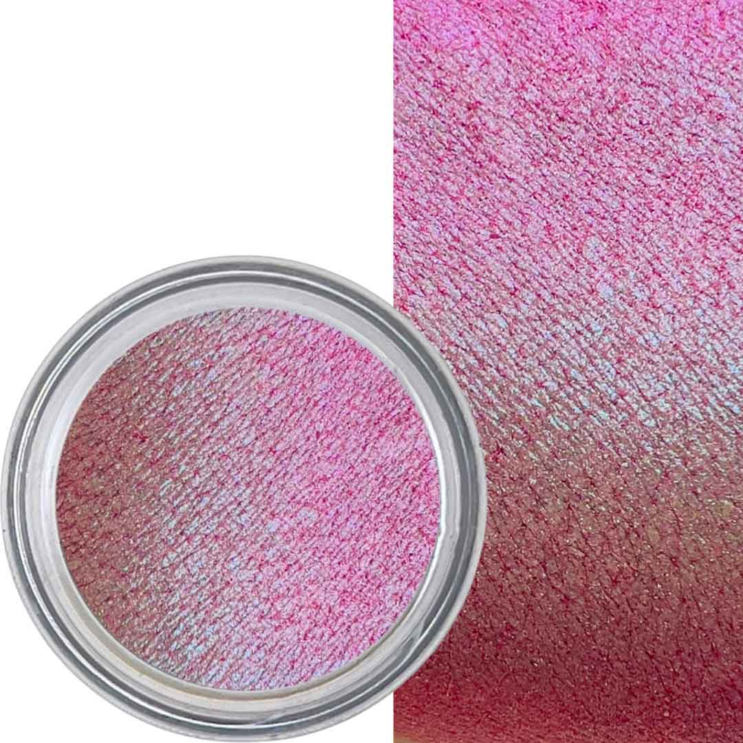 Pixie Dust Eye Shadow Swatch by Surreal Makeup