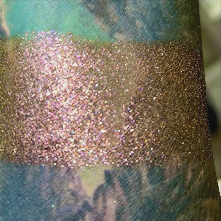 Glamour Eyeshadow Swatch Video | Surreal Makeup