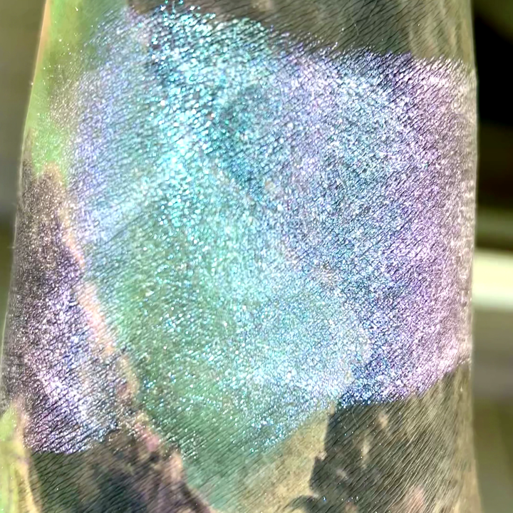 Princess Bride Eyeshadow Swatch Video