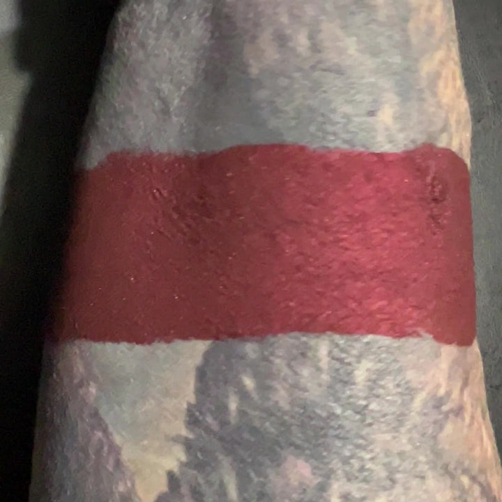 Heatwave Lipstick Video