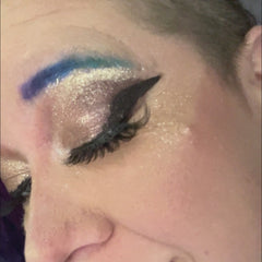 Glitz Eyeshadow Video | Surreal Makeup