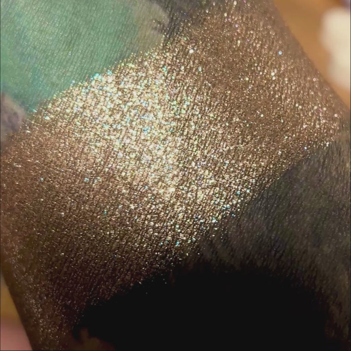 Glitz Eyeshadow Swatch Video